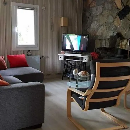 Chalet Peaceful Chalet In Transinne With Patio *