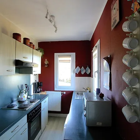 Alpesi faház Charming In Transinne *