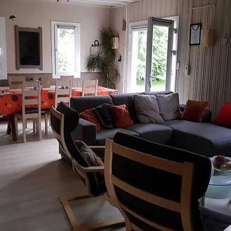 Dağ evi Charming In Transinne Libin