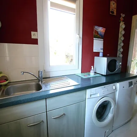 Alpesi faház Charming In Transinne *