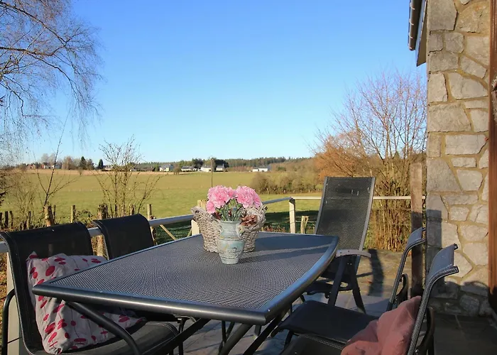 Alpehytte Charming In Transinne